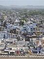 View from City Palace, Udaipur