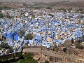 Jodhpur, the 'Blue City'