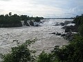 The biggest waterfall (by volume) in SE Asia. Laos