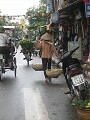 Ha Noi old quarter, Vietnam