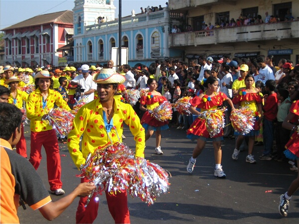 Carnival in Panji